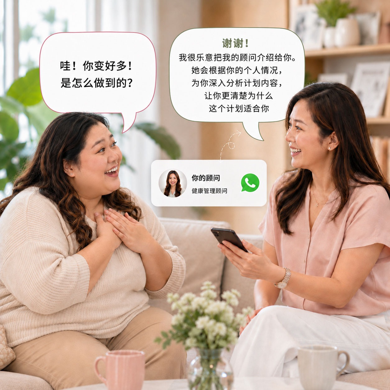 无需销售，<br>只需分享。<br><span>持续启发。</span>